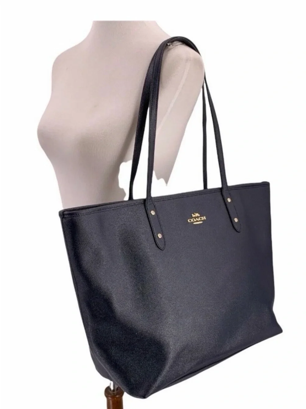 Coach authentic midnight